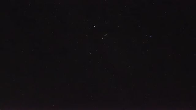 AMS268 meteor