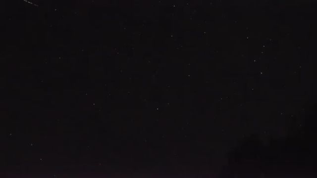 AMS268 meteor
