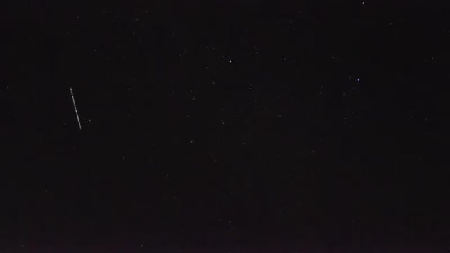 AMS268 meteor