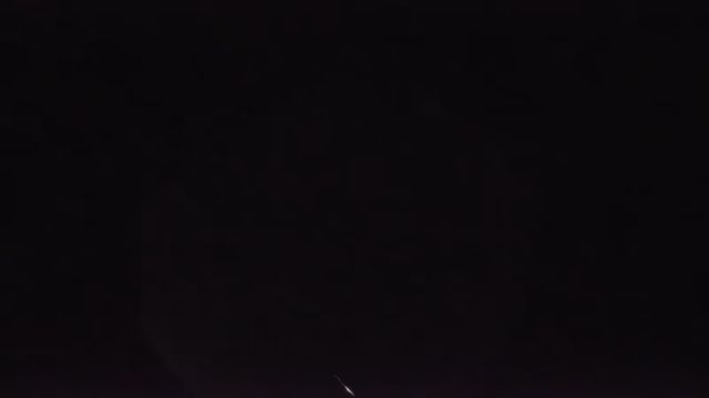 AMS268 meteor