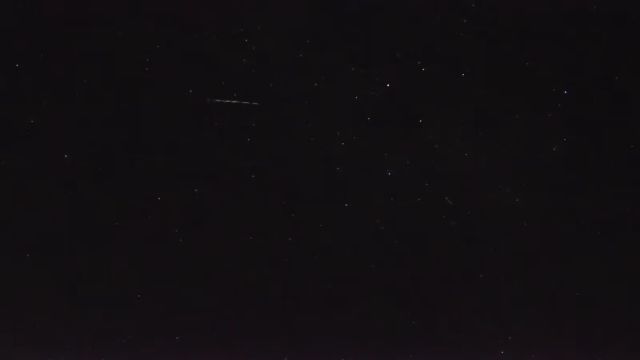 AMS268 meteor