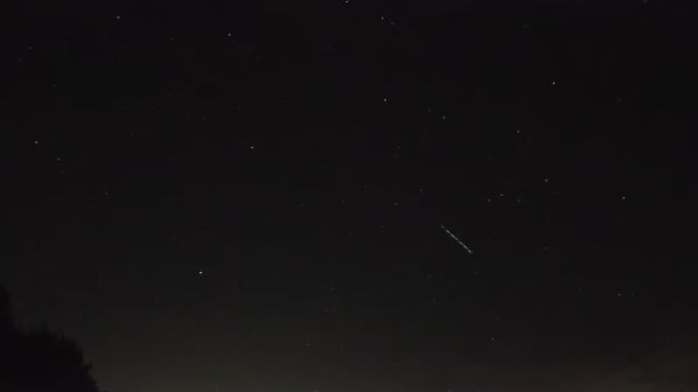 AMS268 meteor