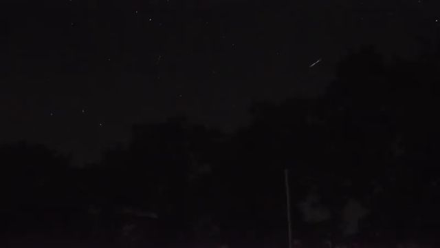 AMS268 meteor