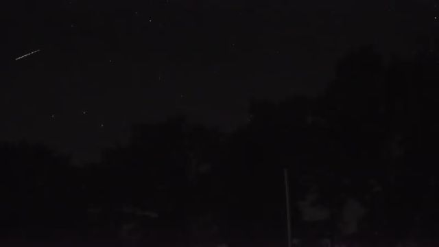 AMS268 meteor