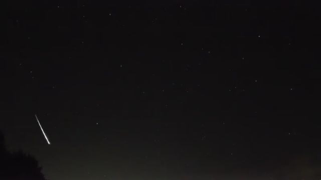 AMS268 meteor