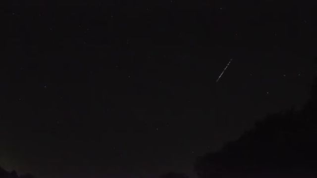 AMS268 meteor