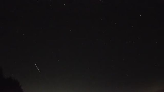 AMS268 meteor