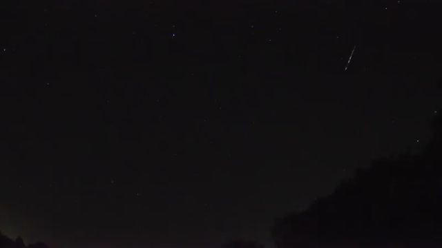 AMS268 meteor