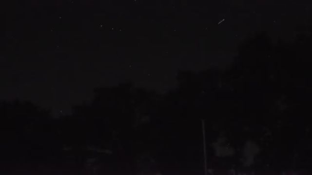 AMS268 meteor