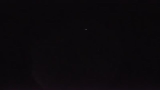 AMS268 meteor