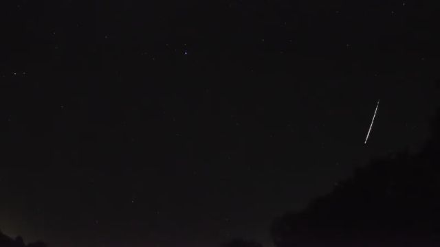 AMS268 meteor