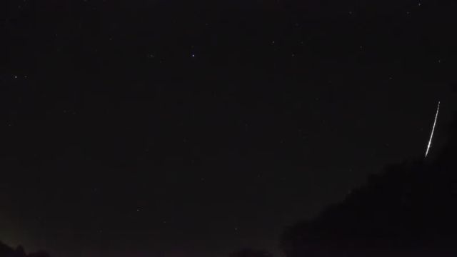 AMS268 meteor