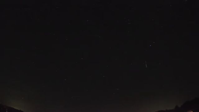 AMS268 meteor