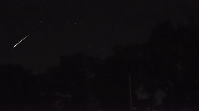 AMS268 meteor