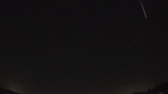 AMS268 meteor