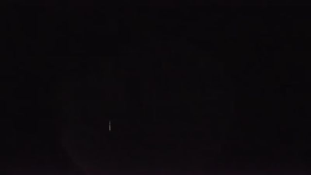 AMS268 meteor