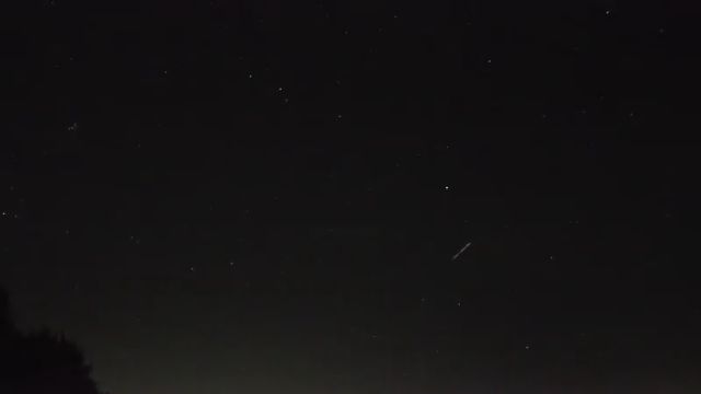 AMS268 meteor