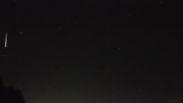 AMS268 meteor