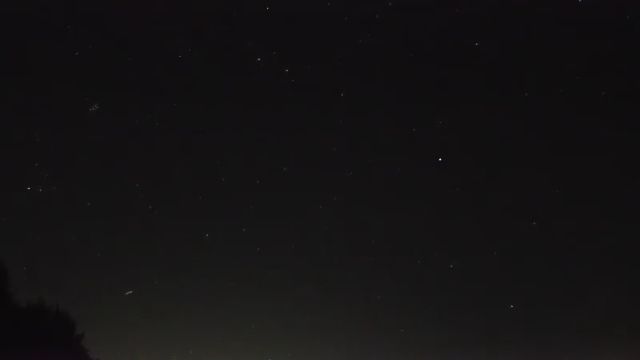 AMS268 meteor