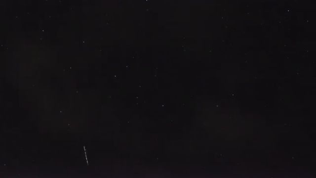 AMS268 meteor