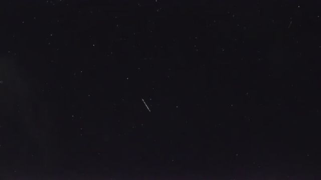 AMS268 meteor