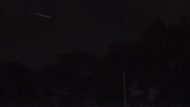 AMS268 meteor