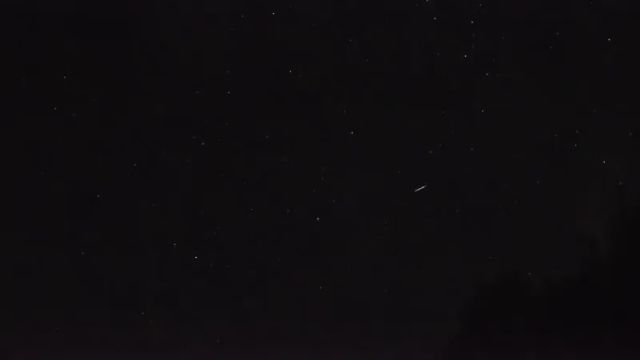 AMS268 meteor