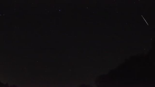 AMS268 meteor