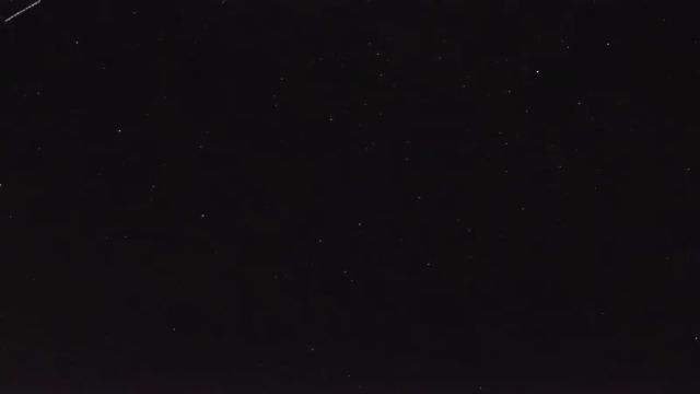 AMS268 meteor