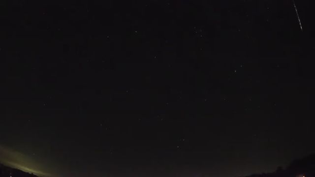 AMS268 meteor