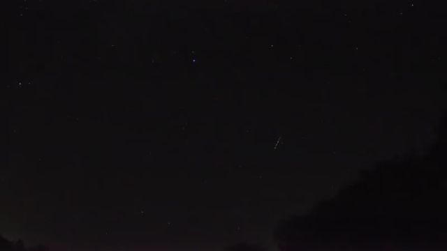 AMS268 meteor