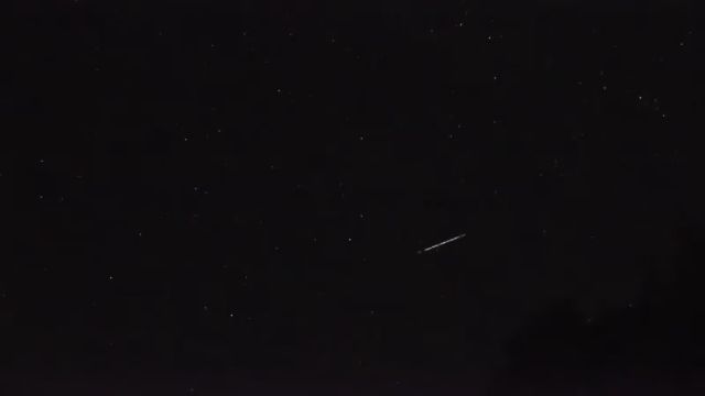 AMS268 meteor