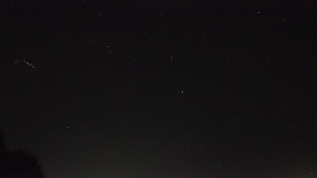 AMS268 meteor