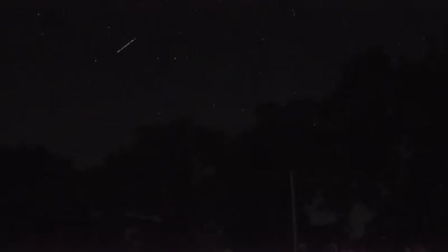 AMS268 meteor