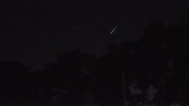 AMS268 meteor