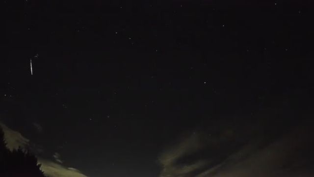 AMS268 meteor