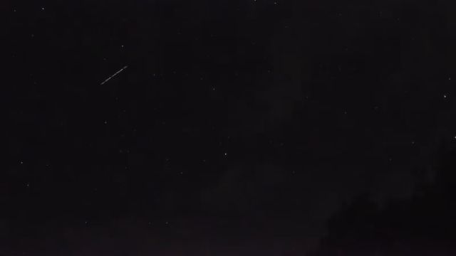 AMS268 meteor