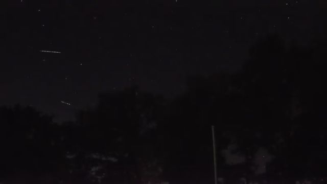 AMS268 meteor