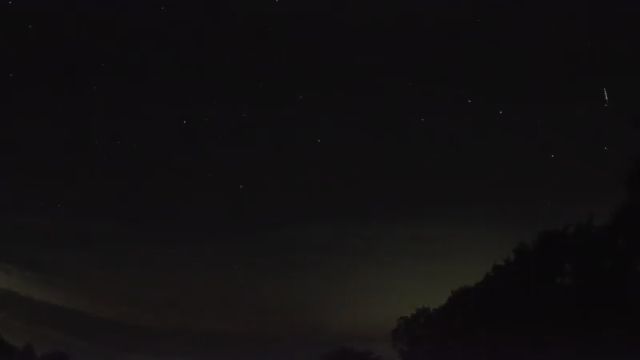 AMS268 meteor