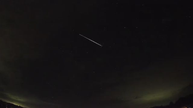 AMS268 meteor