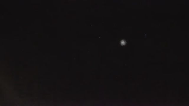 AMS268 meteor