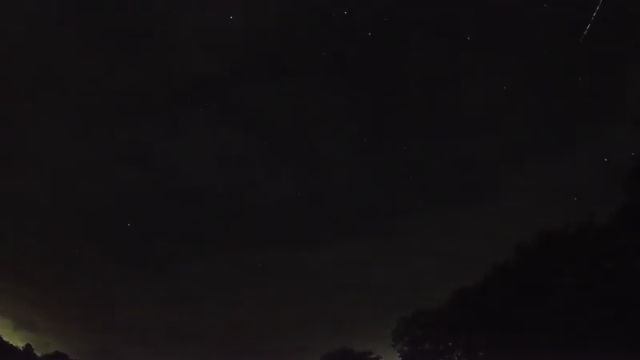 AMS268 meteor