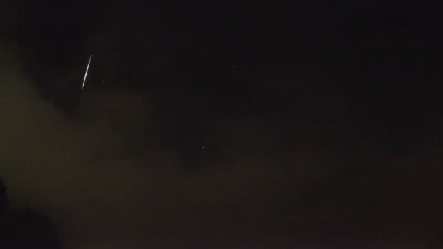 AMS268 meteor