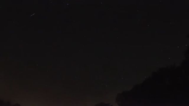 AMS268 meteor