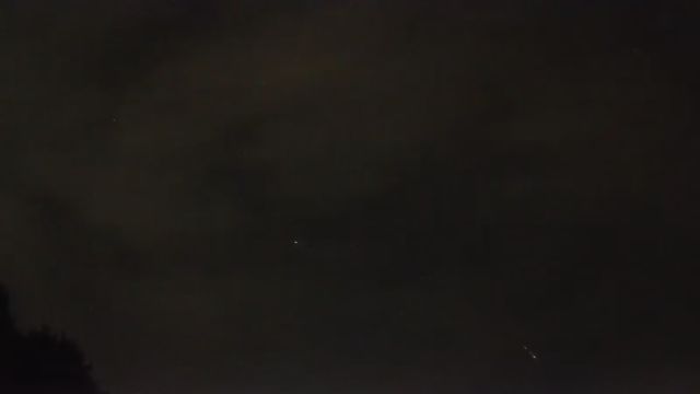 AMS268 meteor