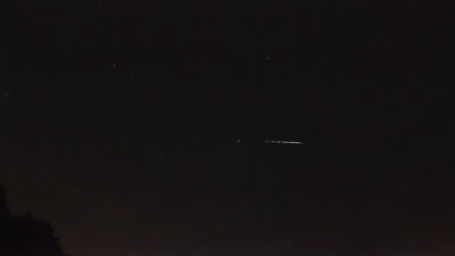 AMS268 meteor