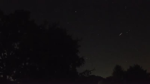 AMS268 meteor