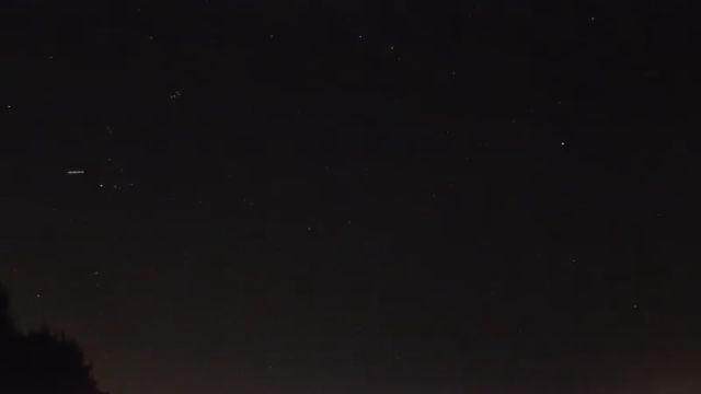 AMS268 meteor