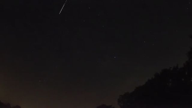 AMS268 meteor