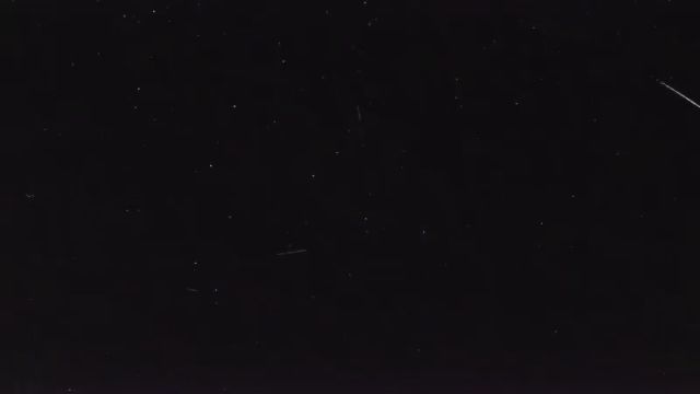 AMS268 meteor